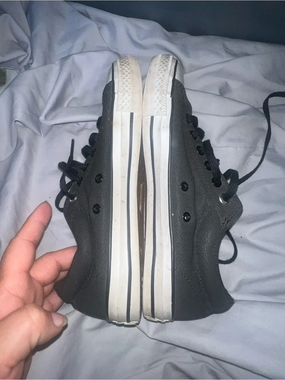 Converse Santa Cruz men’s sneakers size 8 - Picture 6 of 7